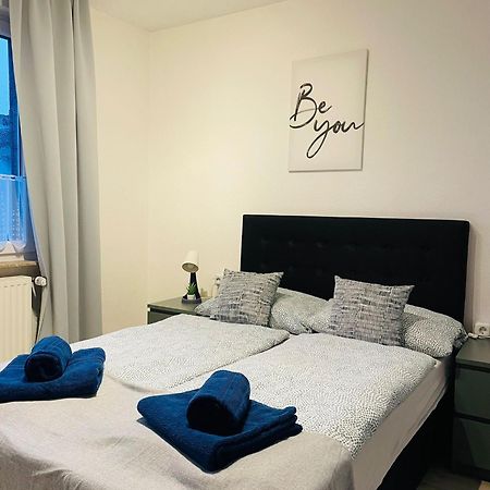 Quartier 7 - Zentral Gelegene Ferienwohnung Mit Stadtblick 不来梅港 外观 照片