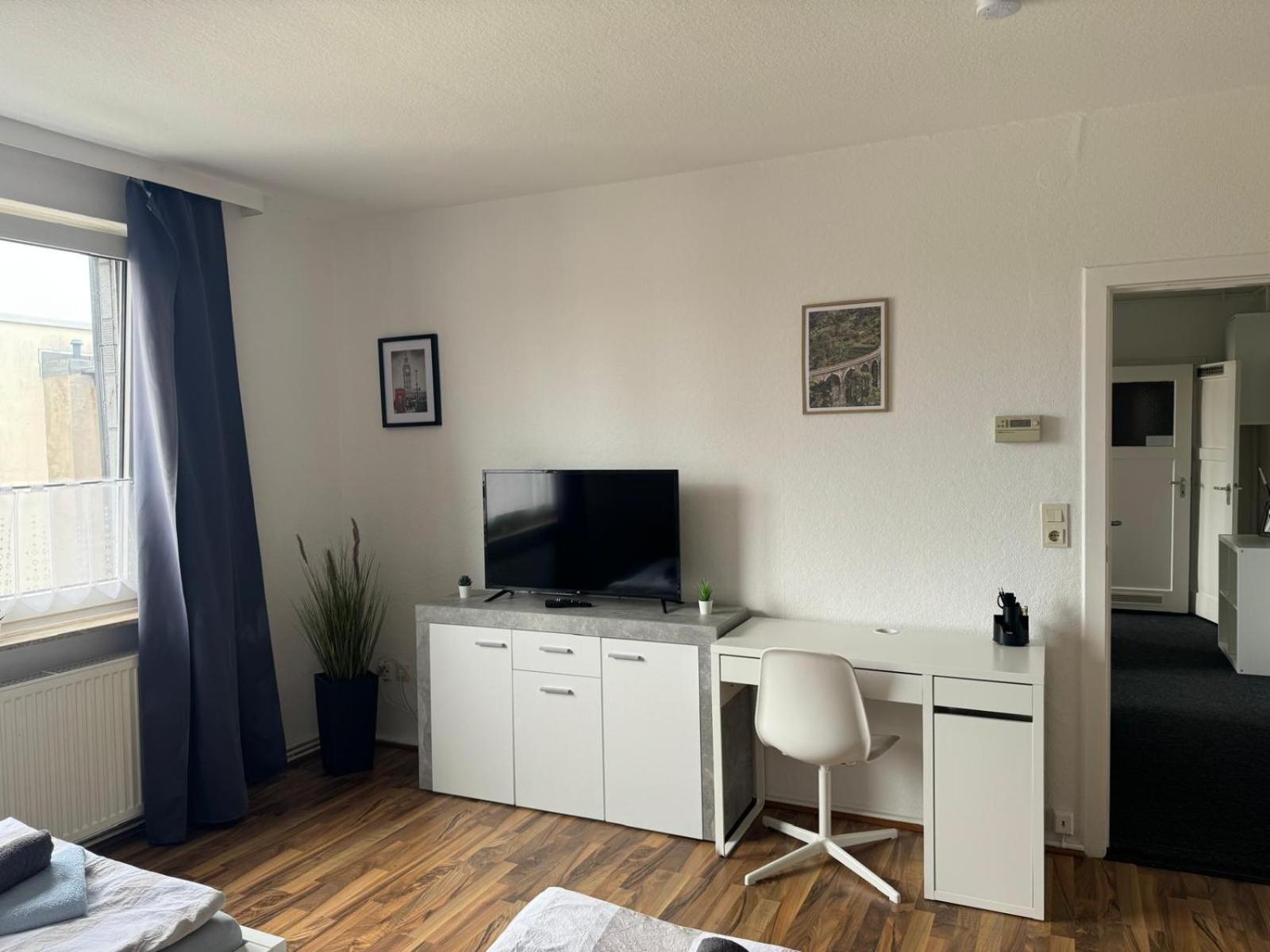 Quartier 7 - Zentral Gelegene Ferienwohnung Mit Stadtblick 不来梅港 外观 照片