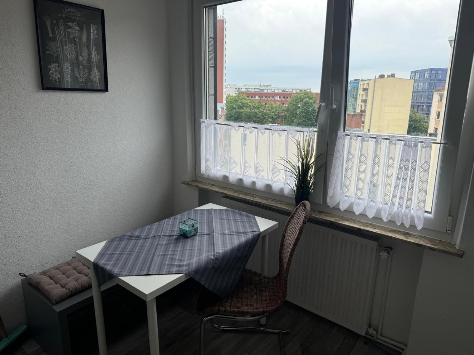 Quartier 7 - Zentral Gelegene Ferienwohnung Mit Stadtblick 不来梅港 外观 照片
