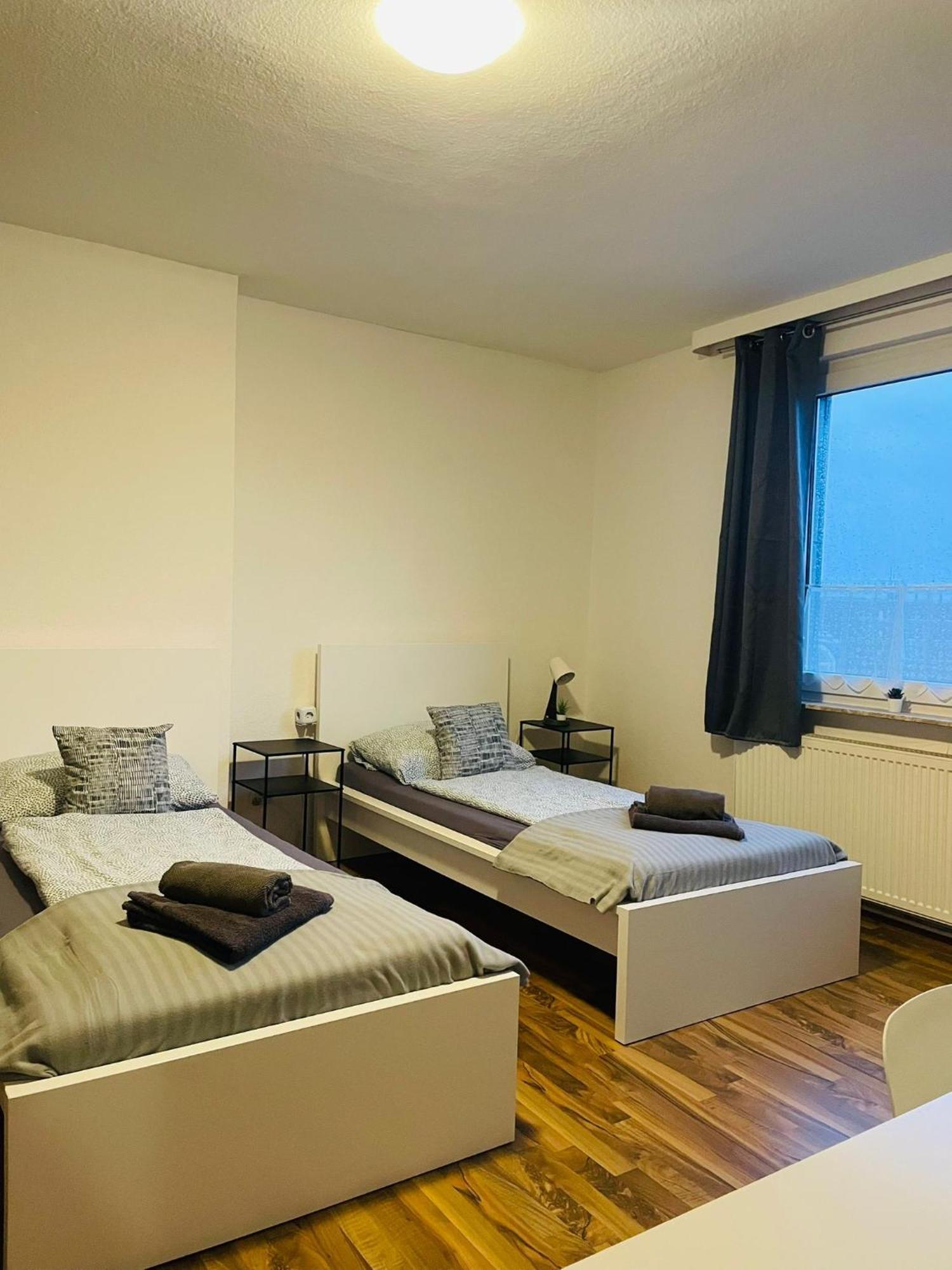 Quartier 7 - Zentral Gelegene Ferienwohnung Mit Stadtblick 不来梅港 外观 照片